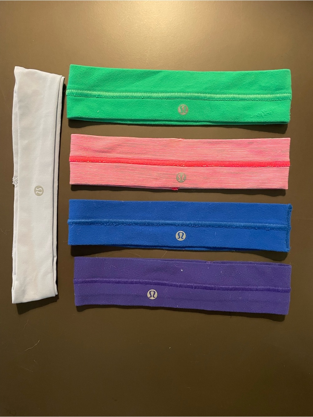 lululemon athletica Headbands Bundle